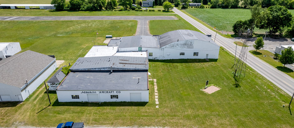 Meyers Airport 3TE - Michigan