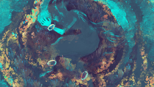 The Musical Ghost of EARTHBLADE