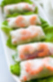 Fresh Spring rolls