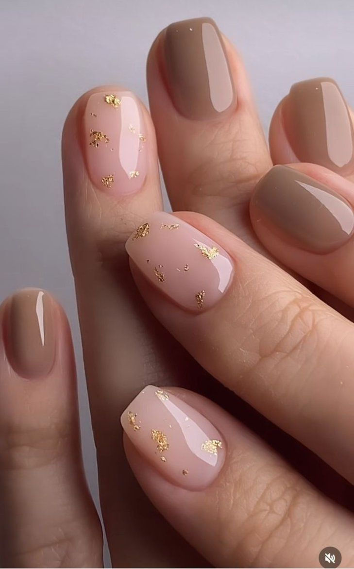 Gold Foil Accents