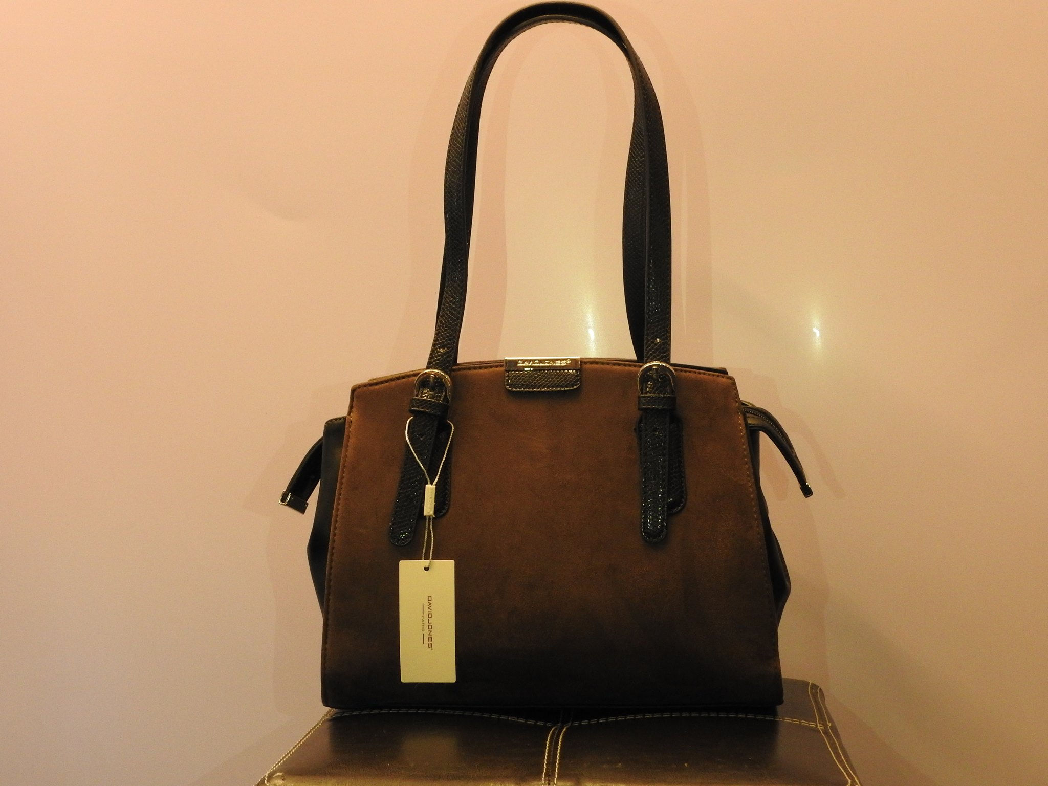 Bolsa David Jones