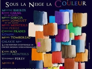 Exposition Art'issima