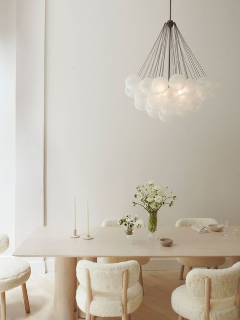 Lenay Nicole Portfolio - Popup Showroom Client Project