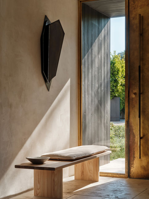 Lenay Nicole Portfolio - The Collected Home Collection Client Project