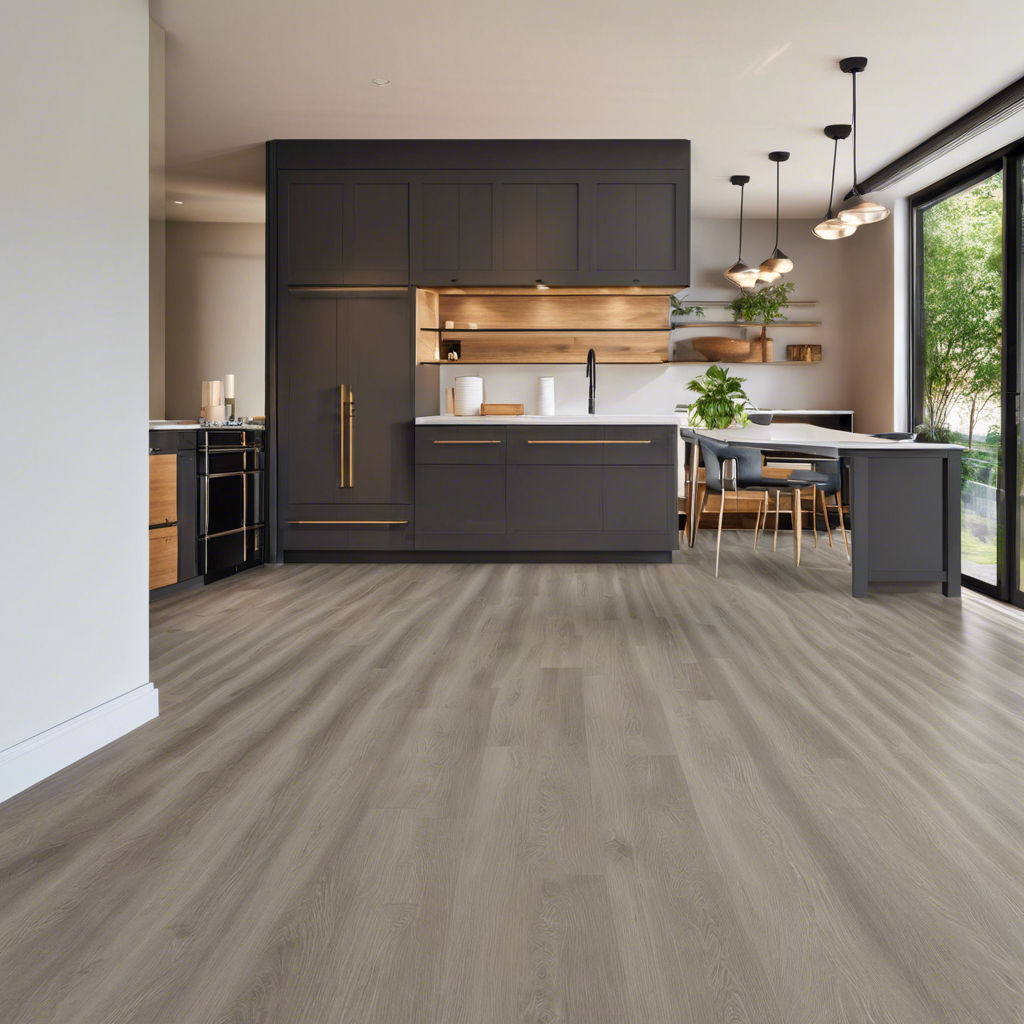 Luxury Vinyl Planks