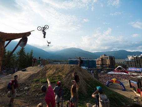 Experience the Thrill of Crankworx Whistler 2023