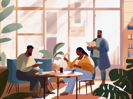 5 reflexões maduras para equilibrar sua saúde mental no trabalho