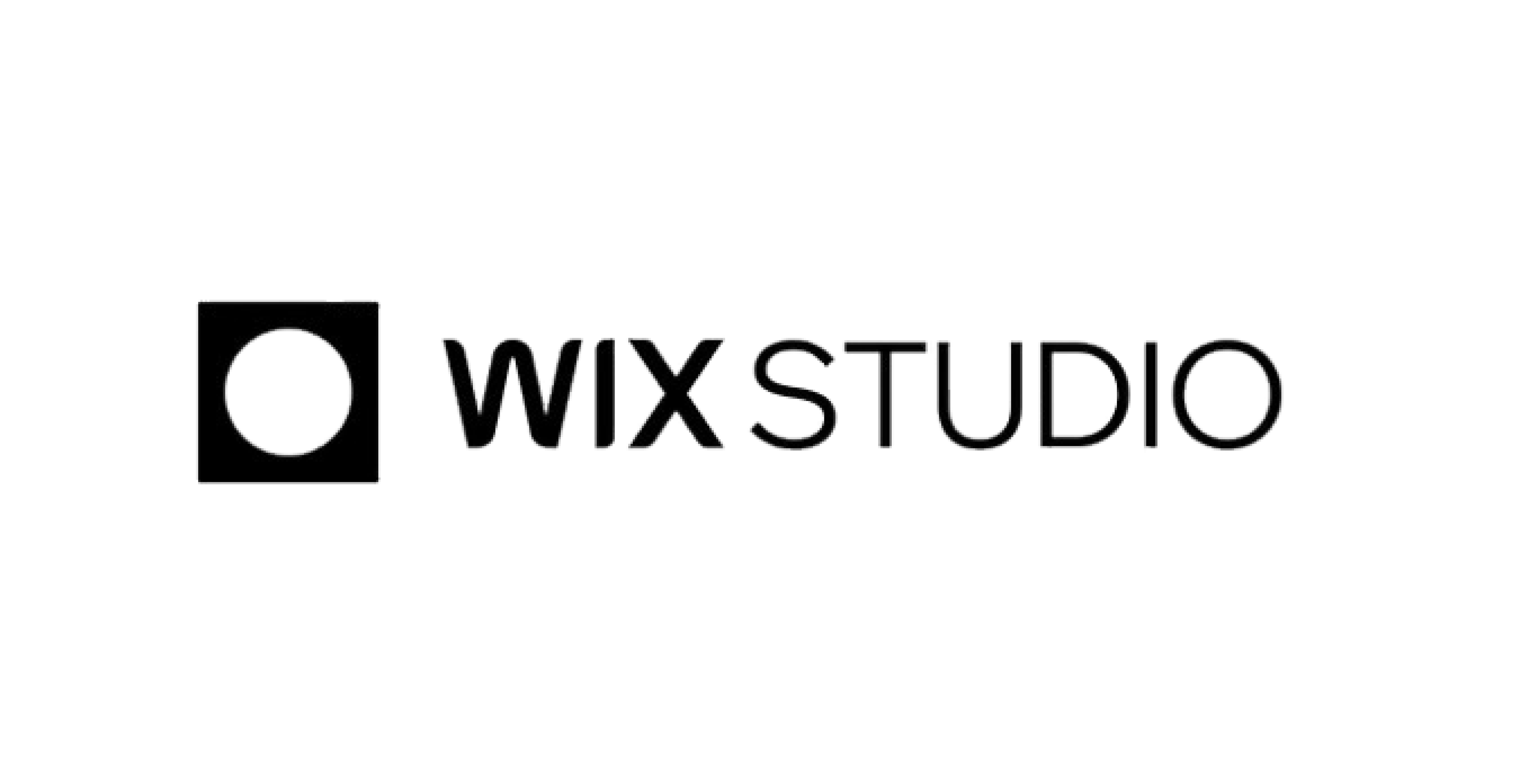 Wix Studio Logo