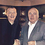 Richard Willis and Steve Davis