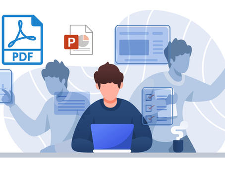 Latest Free PDF Submission Sites2025