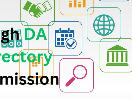 Best High DA Directory Submission Sites 2025