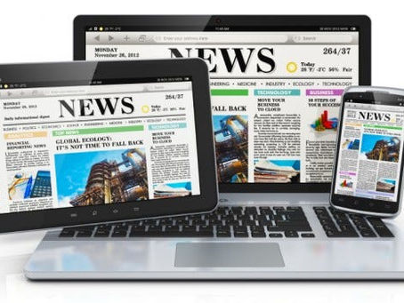 Online Best News Portal Development Company in India