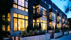 HOA Condo Community