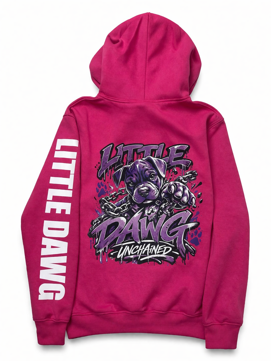 Little Dawg Unchained