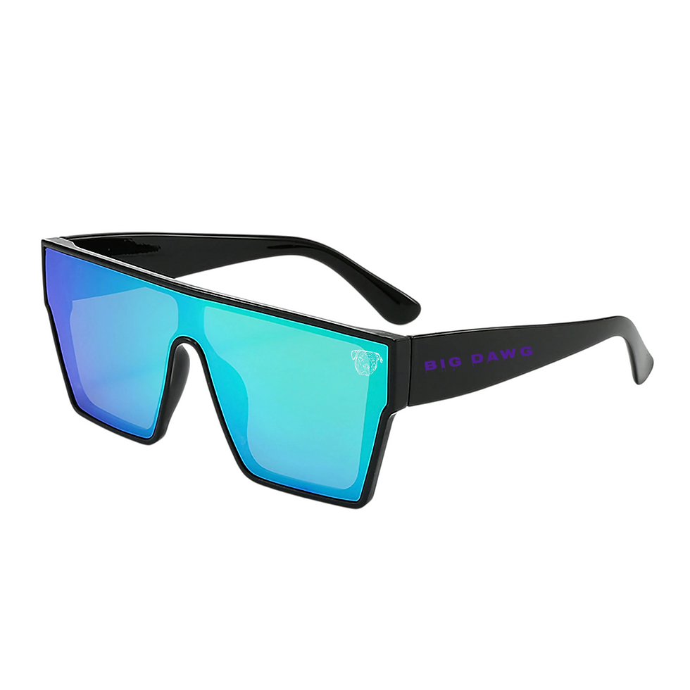 Thumbnail: Polarized Dawg Pack-Black Frame