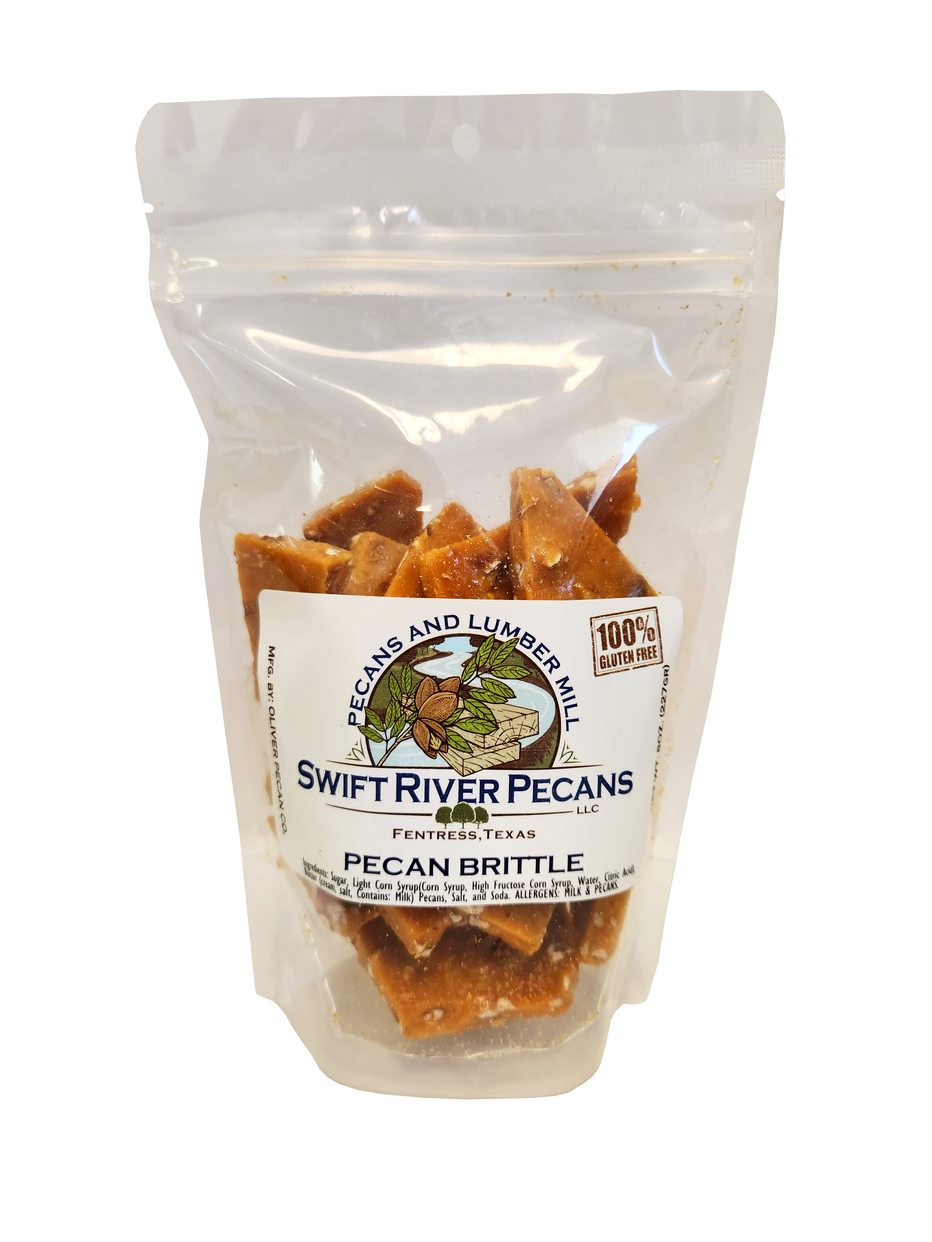 Pecan Brittle