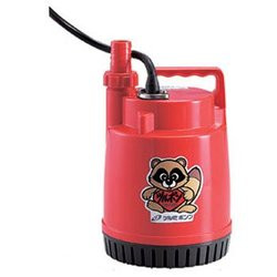 水中ポンプ　ツルポン　FP-5S ツルミ 水中ポンプ 小型 100V FP-5S 家庭用 汚水 排水ポンプ