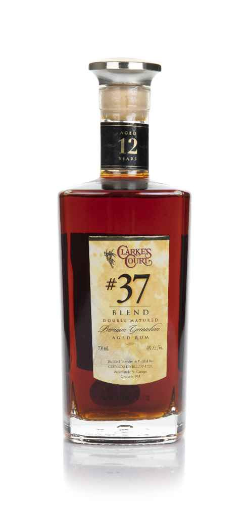 #37 Blend - Aged 12 Years