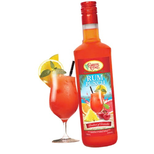 Rum Punch