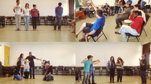 Oficina no curso de Direito da FURG