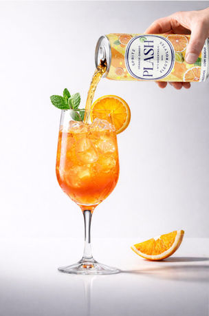 PLASH – Premium-Mocktails
