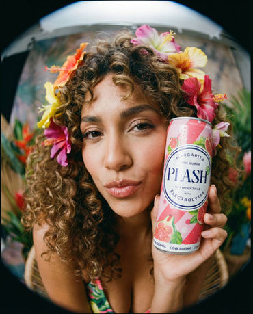 PLASH Margarita Pink Guava
