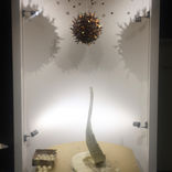 Chocolate Universe installation by Gerhard Petzl