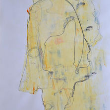 "As far as I remember" Drawing by Gerhard Petzl