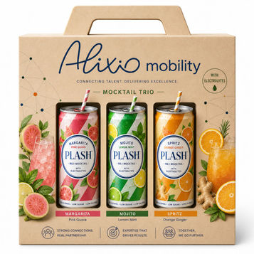 Alexio-Corporate gift box design