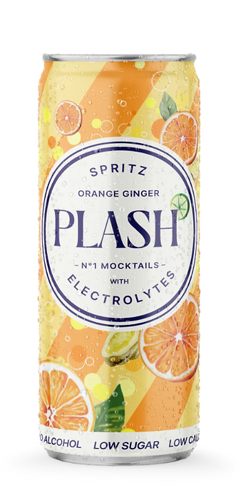 SPRITZ Orange Ginger