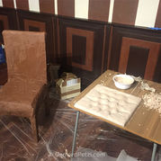 Behind the scenes - making of "The Chocolate Room". created by Gerhard Petzl