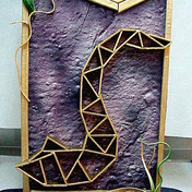 "New Orleans Saxophone", Sugar art by Gerhard Petzl