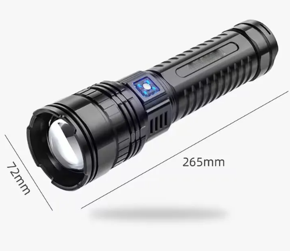 Thumbnail: LED Flashlight