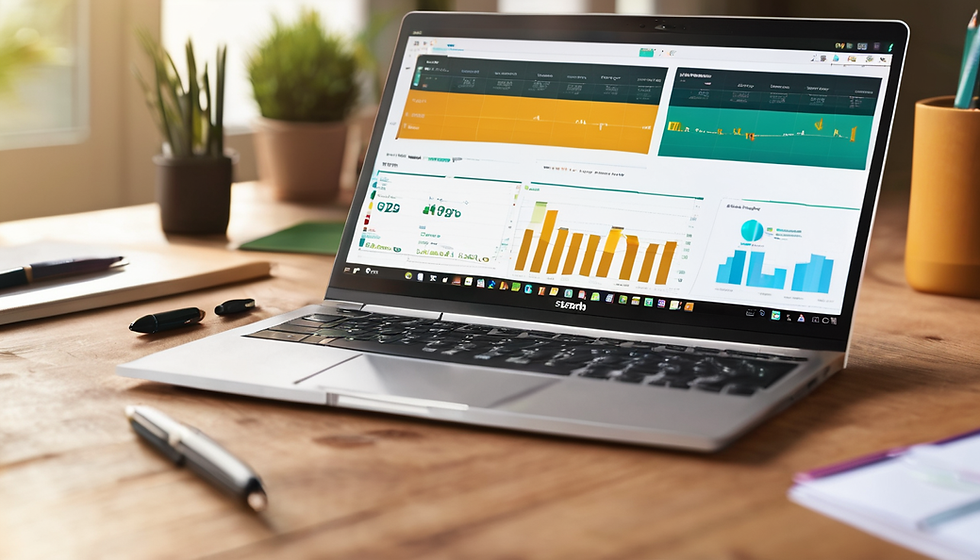 Workshop de Produtividade com Tecnologia