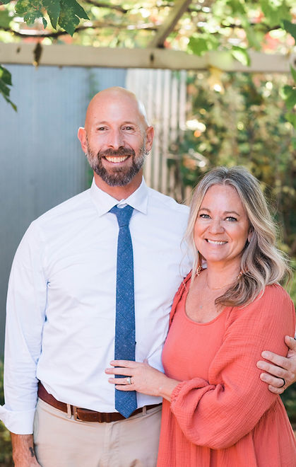 Grace and Peace Church Denver Pastor Matt Morginsky  Lead Pastor