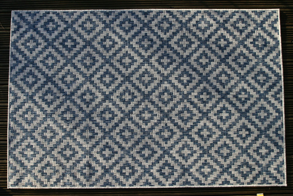 Thumbnail: Alfresco Navy Moroccan