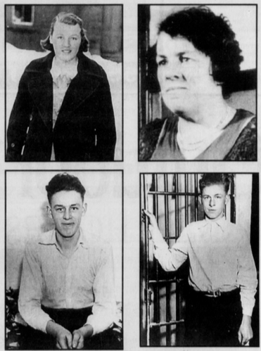 The Bannister Family