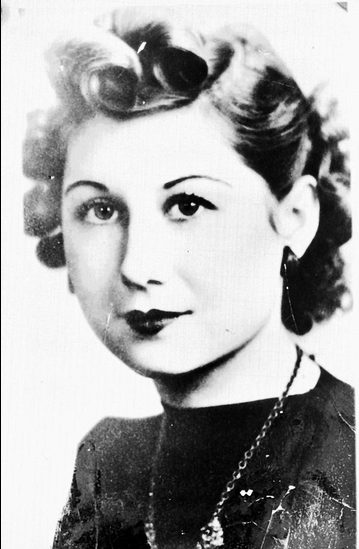 Mildred Williams