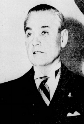 James Bernard Schafer