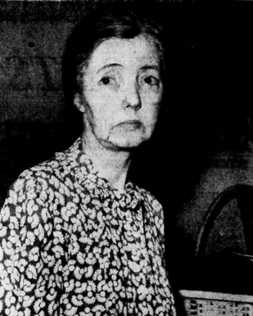 Minnie Lee Griffin