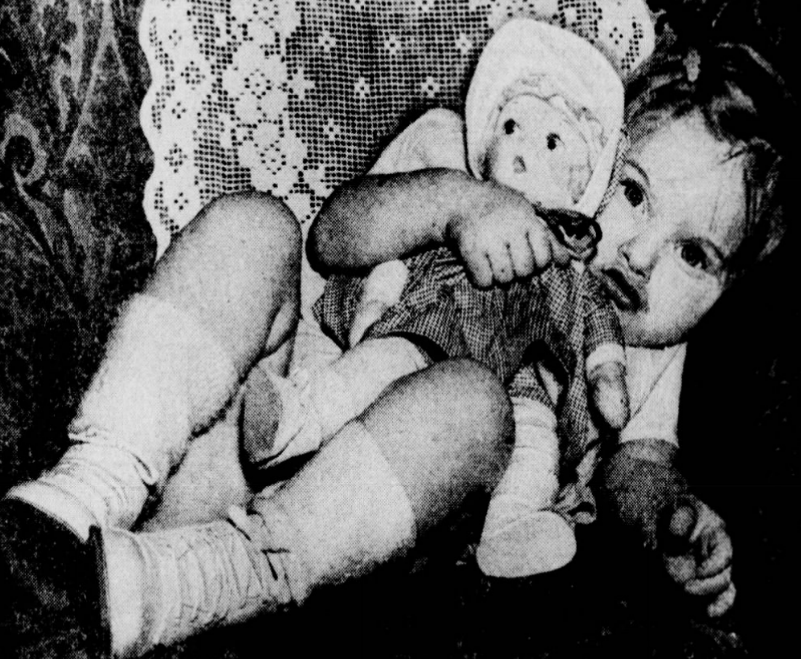 Baby Jean Gauntt