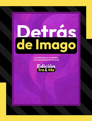 Detrás de imago