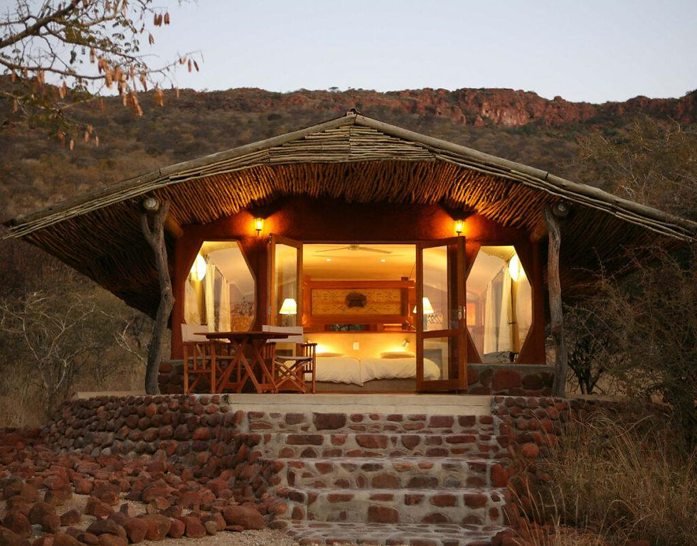 Waterberg Guestfarm