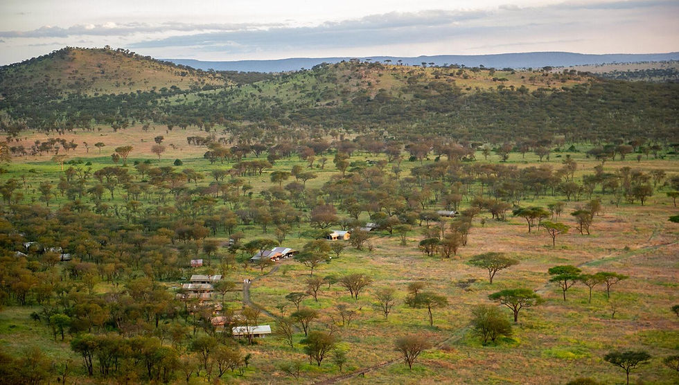 Kati Kati Tented Camp