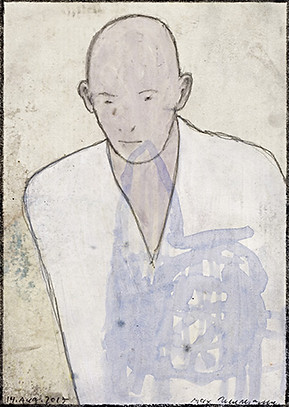 Max Neumann, 14 aout 2015, TM sur papie