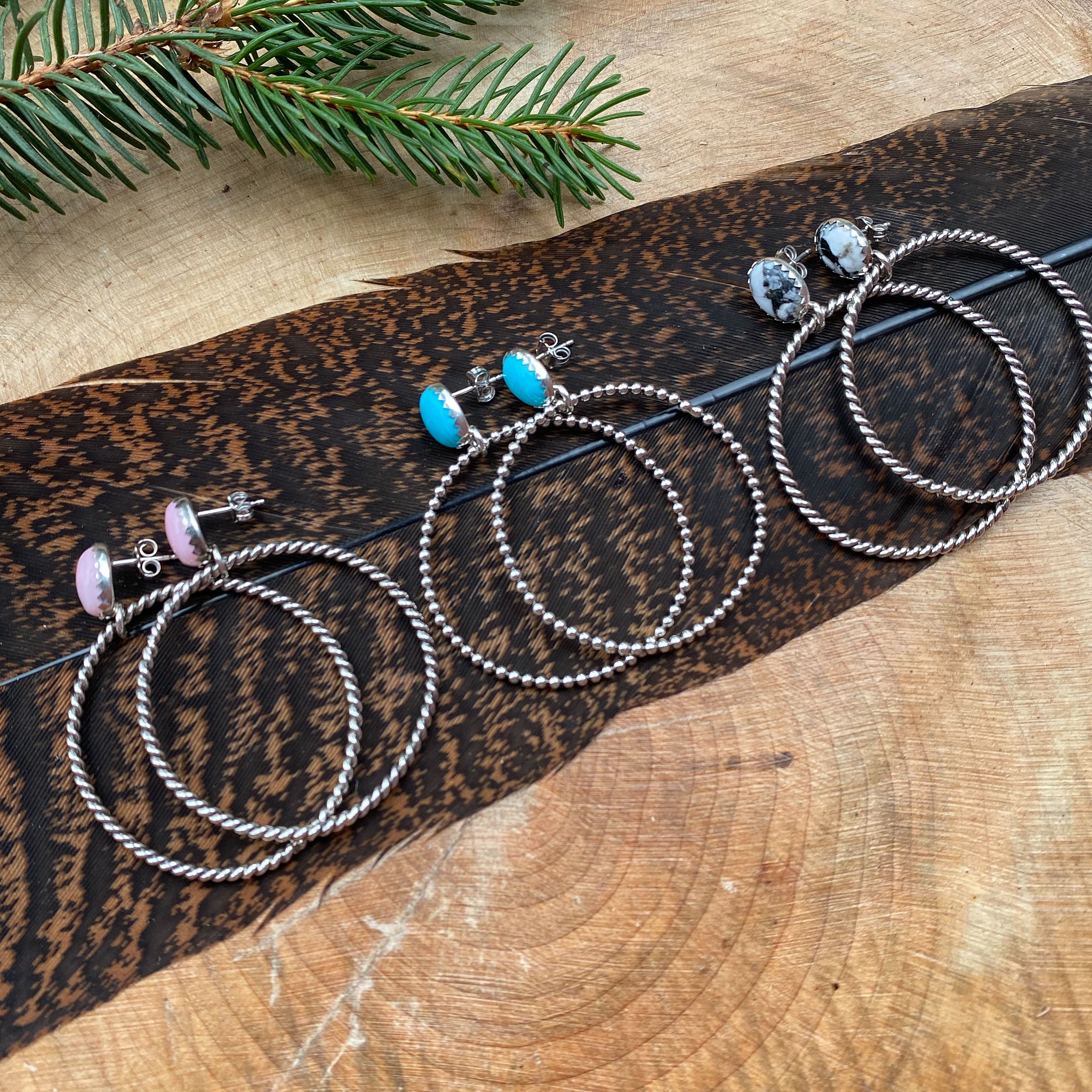 Eternity Hoops