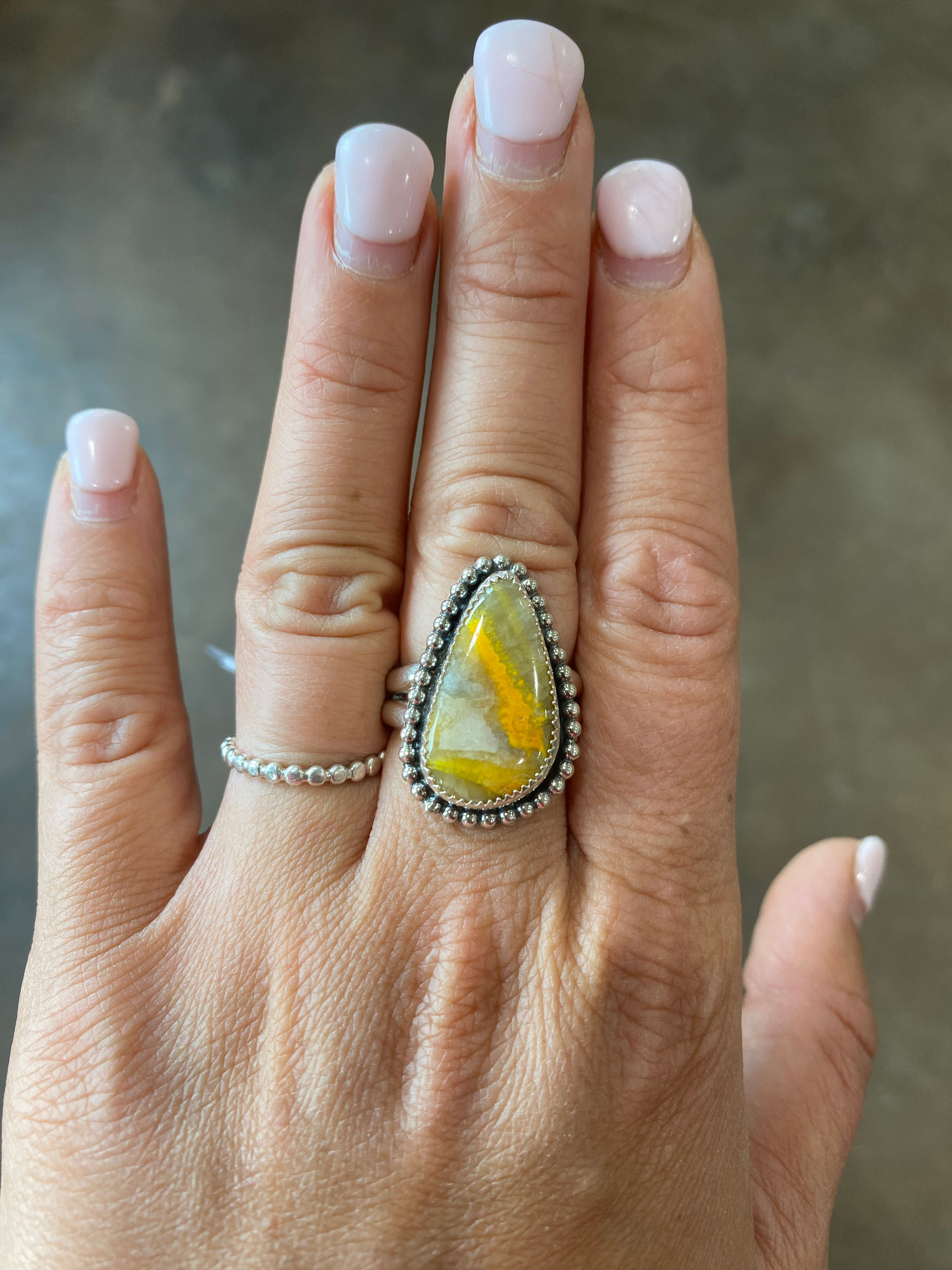 Statement Ring