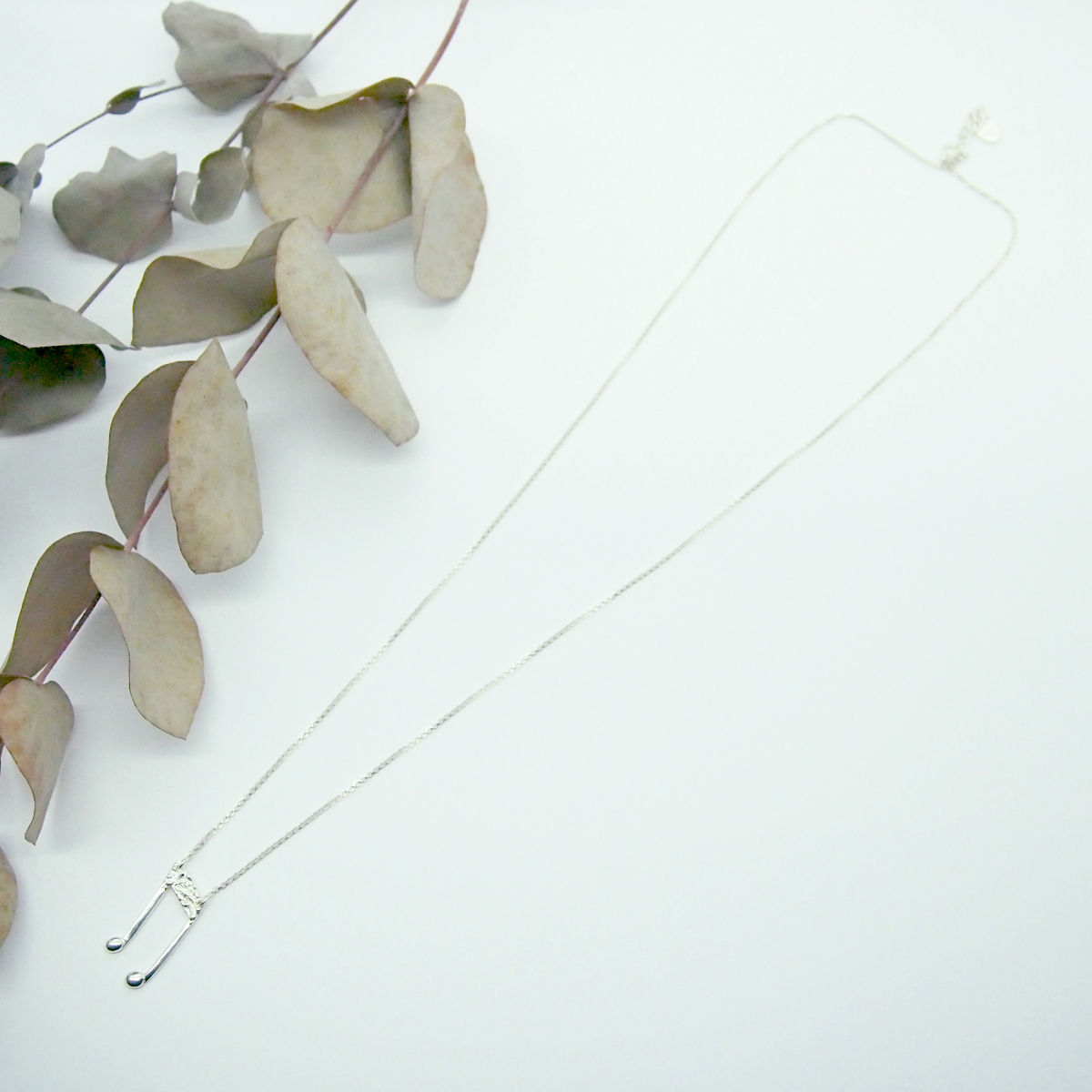 DO-ble quaver 🎵  音符ネックレス