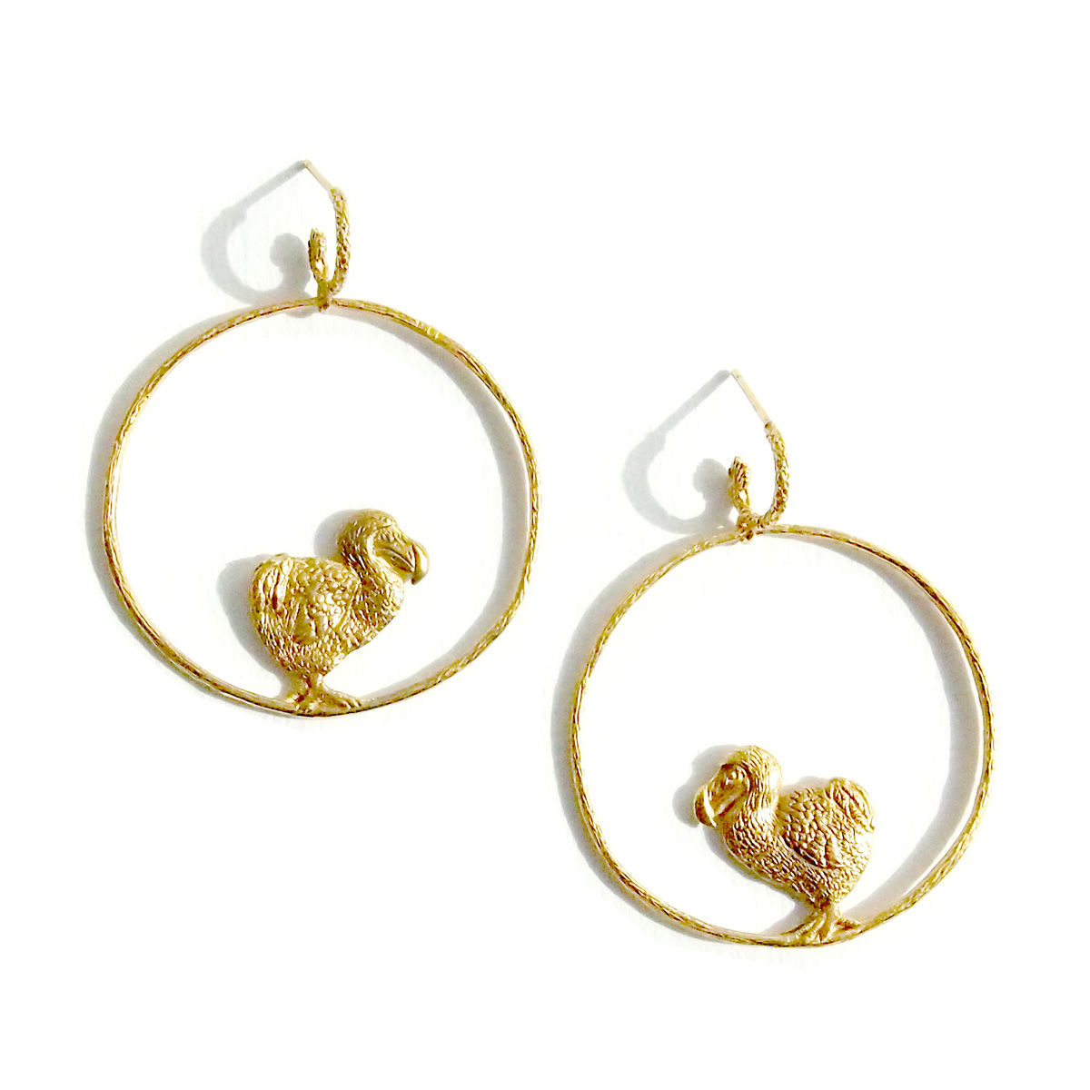 DODO EARRINGS