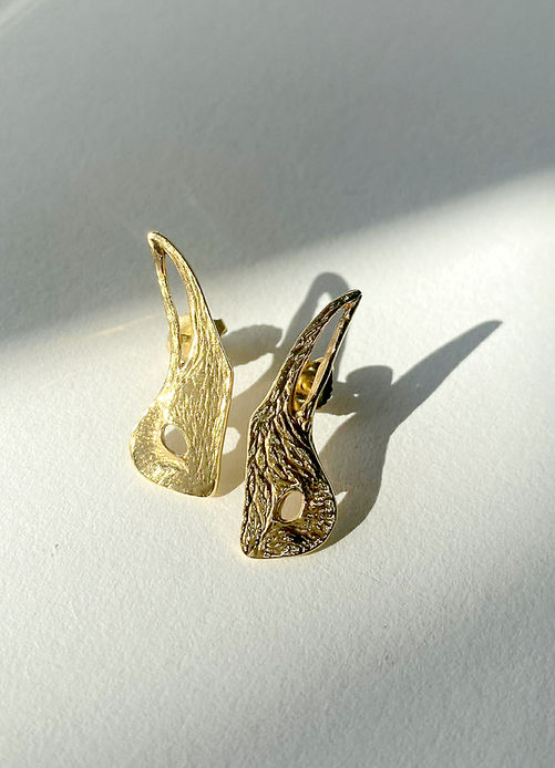 CULOYON jewelry I Animal earrings collection